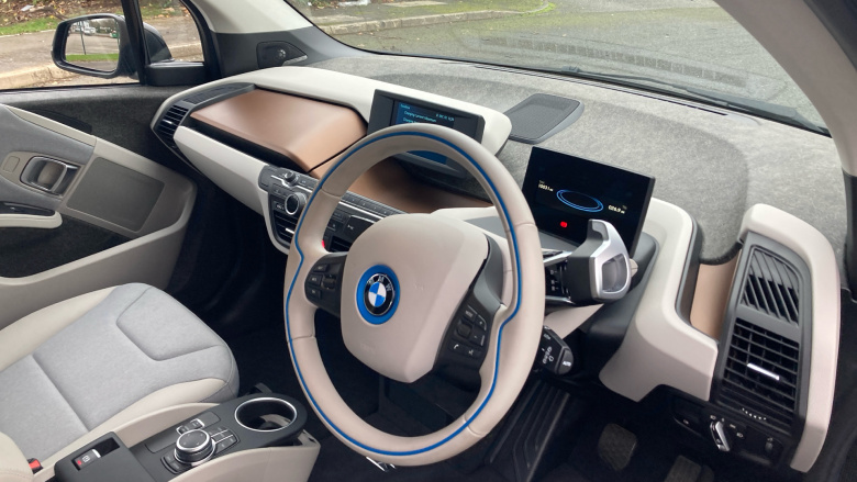 BMW i3 135kW S 42kWh 5dr Auto Electric Hatchback